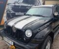 Чорний Джип Liberty, об'ємом двигуна 2.8 л та пробігом 309 тис. км за 10000 $, фото 1 на Automoto.ua