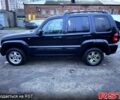 Черный Джип Либерти, объемом двигателя 2.5 л и пробегом 307 тыс. км за 3600 $, фото 1 на Automoto.ua