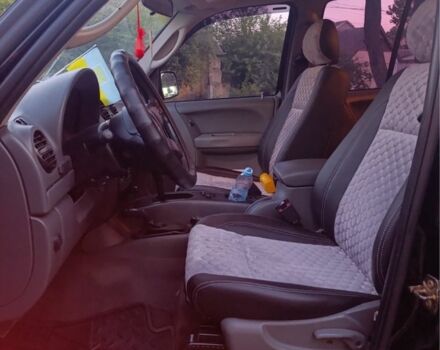 Чорний Джип Liberty, об'ємом двигуна 2.8 л та пробігом 309 тис. км за 10000 $, фото 8 на Automoto.ua
