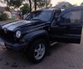 Чорний Джип Liberty, об'ємом двигуна 2.8 л та пробігом 309 тис. км за 10000 $, фото 1 на Automoto.ua