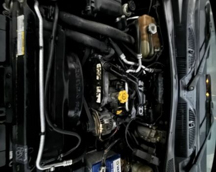 Чорний Джип Liberty, об'ємом двигуна 2.5 л та пробігом 307 тис. км за 3600 $, фото 8 на Automoto.ua