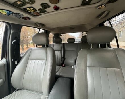 Черный Джип Либерти, объемом двигателя 2.8 л и пробегом 2 тыс. км за 4000 $, фото 2 на Automoto.ua