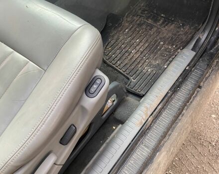 Чорний Джип Liberty, об'ємом двигуна 2.7 л та пробігом 3 тис. км за 3440 $, фото 5 на Automoto.ua