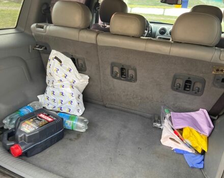 Чорний Джип Liberty, об'ємом двигуна 2.7 л та пробігом 3 тис. км за 3440 $, фото 2 на Automoto.ua