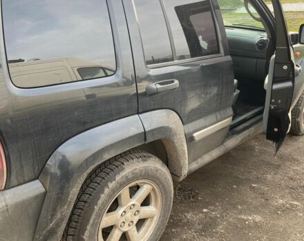 Чорний Джип Liberty, об'ємом двигуна 2.7 л та пробігом 3 тис. км за 3440 $, фото 7 на Automoto.ua