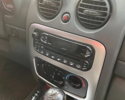 Чорний Джип Liberty, об'ємом двигуна 2.7 л та пробігом 3 тис. км за 3440 $, фото 3 на Automoto.ua