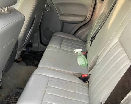 Чорний Джип Liberty, об'ємом двигуна 2.7 л та пробігом 3 тис. км за 3440 $, фото 11 на Automoto.ua