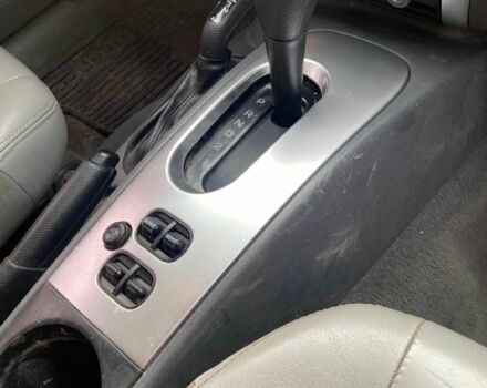 Чорний Джип Liberty, об'ємом двигуна 2.7 л та пробігом 3 тис. км за 3440 $, фото 4 на Automoto.ua