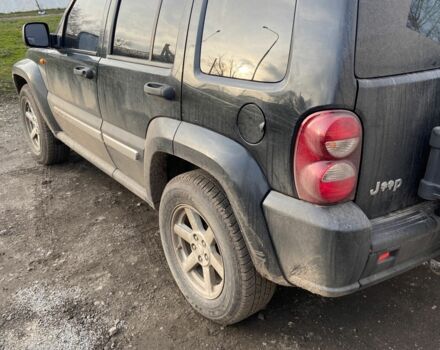 Чорний Джип Liberty, об'ємом двигуна 2.7 л та пробігом 3 тис. км за 3440 $, фото 10 на Automoto.ua