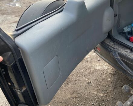 Чорний Джип Liberty, об'ємом двигуна 2.7 л та пробігом 3 тис. км за 3440 $, фото 1 на Automoto.ua