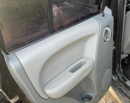 Чорний Джип Liberty, об'ємом двигуна 2.7 л та пробігом 3 тис. км за 3440 $, фото 9 на Automoto.ua