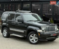 Черный Джип Либерти, объемом двигателя 3.7 л и пробегом 257 тыс. км за 6999 $, фото 4 на Automoto.ua