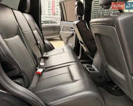 Черный Джип Либерти, объемом двигателя 3.7 л и пробегом 257 тыс. км за 6999 $, фото 16 на Automoto.ua