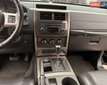 Черный Джип Либерти, объемом двигателя 3.7 л и пробегом 257 тыс. км за 6999 $, фото 21 на Automoto.ua