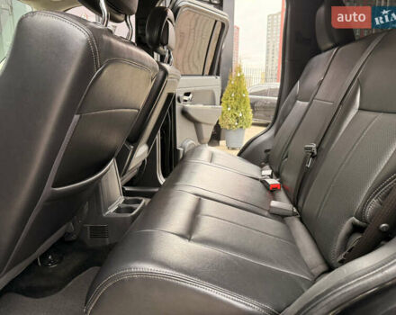 Черный Джип Либерти, объемом двигателя 3.7 л и пробегом 257 тыс. км за 6999 $, фото 15 на Automoto.ua