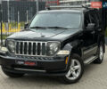 Черный Джип Либерти, объемом двигателя 3.7 л и пробегом 257 тыс. км за 6999 $, фото 5 на Automoto.ua