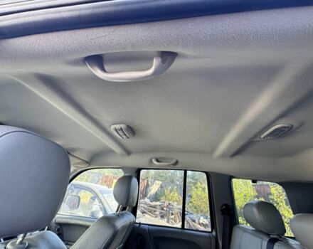 Черный Джип Либерти, объемом двигателя 2.8 л и пробегом 145 тыс. км за 4000 $, фото 5 на Automoto.ua