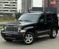 Черный Джип Либерти, объемом двигателя 3.7 л и пробегом 257 тыс. км за 6999 $, фото 6 на Automoto.ua