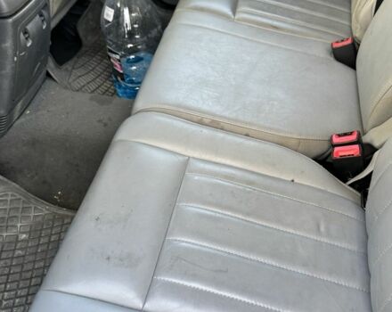 Черный Джип Либерти, объемом двигателя 2.8 л и пробегом 145 тыс. км за 4000 $, фото 6 на Automoto.ua