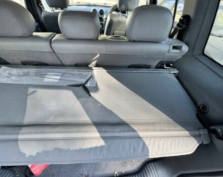 Черный Джип Либерти, объемом двигателя 2.8 л и пробегом 145 тыс. км за 4000 $, фото 16 на Automoto.ua