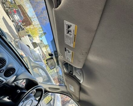 Черный Джип Либерти, объемом двигателя 2.8 л и пробегом 145 тыс. км за 4000 $, фото 11 на Automoto.ua