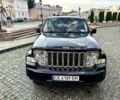 Чорний Джип Liberty, об'ємом двигуна 3.7 л та пробігом 160 тис. км за 12000 $, фото 2 на Automoto.ua