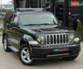 Черный Джип Либерти, объемом двигателя 3.7 л и пробегом 247 тыс. км за 7000 $, фото 3 на Automoto.ua