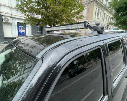 Чорний Джип Liberty, об'ємом двигуна 3.7 л та пробігом 180 тис. км за 8900 $, фото 6 на Automoto.ua