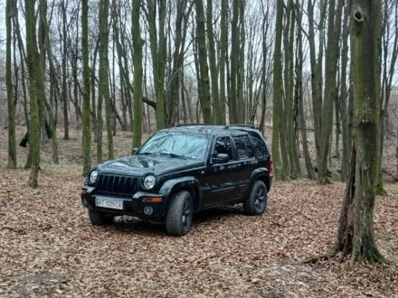 Джип Либерти 2001 в Калуше на Automoto.ua Черный Джип Либерти, объемом двигателя 3.7 л и пробегом 320 тыс. км за 6812 $, фото 1 на Automoto.ua