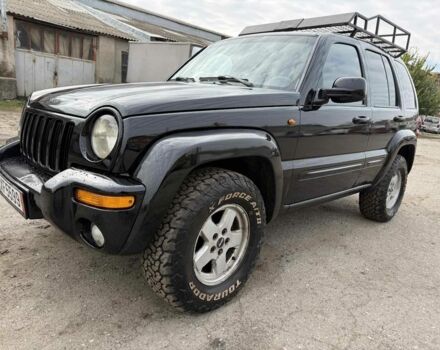 Джип Либерти 2002 в Харькове на Automoto.ua Черный Джип Либерти, объемом двигателя 2.5 л и пробегом 231 тыс. км за 3500 $, фото 1 на Automoto.ua