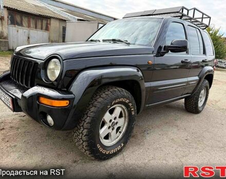Джип Либерти 2002 в Харькове на Automoto.ua Черный Джип Либерти, объемом двигателя 2.5 л и пробегом 244 тыс. км за 3500 $, фото 1 на Automoto.ua