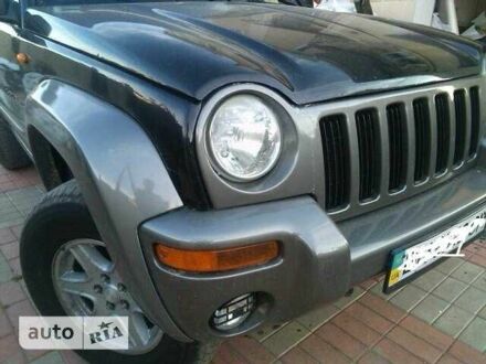 Джип Liberty 2004 у Миколаєві на Automoto.ua Чорний Джип Liberty, об'ємом двигуна 0.25 л та пробігом 190 тис. км за 6486 $, фото 1 на Automoto.ua