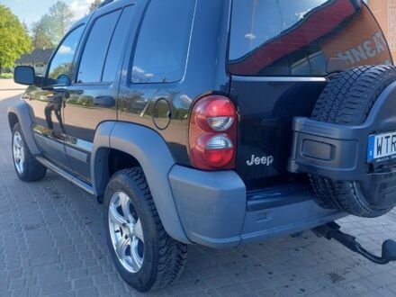 Джип Либерти 2005 в Галиче на Automoto.ua Черный Джип Либерти, объемом двигателя 0 л и пробегом 270 тыс. км за 5700 $, фото 1 на Automoto.ua