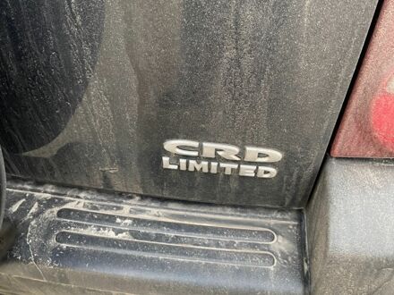 Чорний Джип Liberty, об'ємом двигуна 2.7 л та пробігом 3 тис. км за 3359 $, фото 1 на Automoto.ua