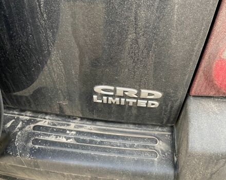 Чорний Джип Liberty, об'ємом двигуна 2.7 л та пробігом 3 тис. км за 3440 $, фото 1 на Automoto.ua