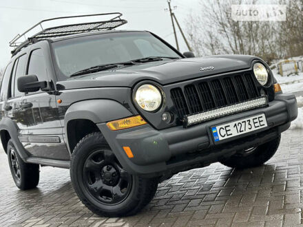 Джип Liberty 2008 у Чернівцях на Automoto.ua Чорний Джип Liberty, об'ємом двигуна 2.8 л та пробігом 230 тис. км за 9750 $, фото 1 на Automoto.ua
