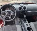 Красный Джип Либерти, объемом двигателя 3.7 л и пробегом 190 тыс. км за 7700 $, фото 7 на Automoto.ua
