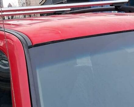 Красный Джип Либерти, объемом двигателя 3.7 л и пробегом 190 тыс. км за 7700 $, фото 12 на Automoto.ua