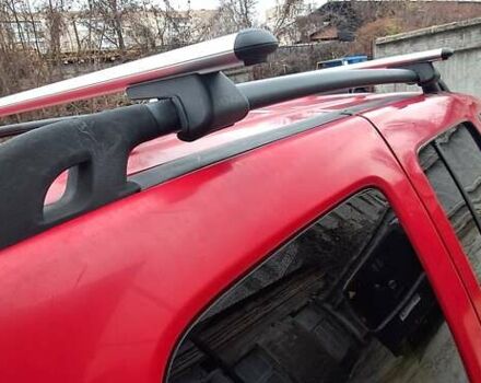 Красный Джип Либерти, объемом двигателя 3.7 л и пробегом 190 тыс. км за 7700 $, фото 5 на Automoto.ua