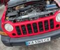Красный Джип Либерти, объемом двигателя 3.7 л и пробегом 190 тыс. км за 7700 $, фото 6 на Automoto.ua