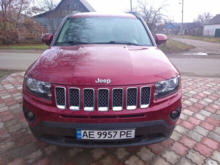 Джип Либерти 2014 в Новомосковске на Automoto.ua Красный Джип Либерти, объемом двигателя 0 л и пробегом 1 тыс. км за 12245 $, фото 1 на Automoto.ua