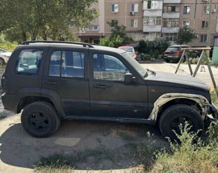 Джип Либерти, объемом двигателя 2.8 л и пробегом 192 тыс. км за 3400 $, фото 4 на Automoto.ua