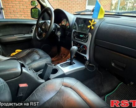 Джип Liberty, об'ємом двигуна 2.8 л та пробігом 300 тис. км за 3800 $, фото 4 на Automoto.ua