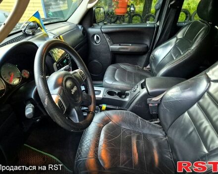 Джип Liberty, об'ємом двигуна 2.8 л та пробігом 300 тис. км за 3800 $, фото 5 на Automoto.ua