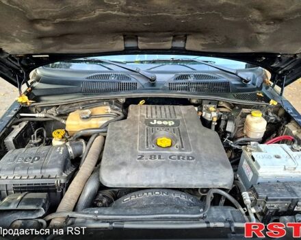 Джип Liberty, об'ємом двигуна 2.8 л та пробігом 300 тис. км за 3800 $, фото 7 на Automoto.ua