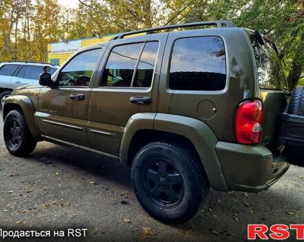 Джип Liberty, об'ємом двигуна 2.8 л та пробігом 300 тис. км за 3800 $, фото 2 на Automoto.ua