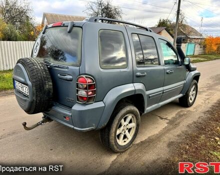 Джип Liberty 2006 у Люботине на Automoto.ua Джип Liberty, об'ємом двигуна 2.8 л та пробігом 300 тис. км за 3500 $, фото 6 на Automoto.ua