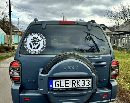 Джип Liberty 2006 у Люботине на Automoto.ua Джип Liberty, об'ємом двигуна 2.8 л та пробігом 300 тис. км за 3500 $, фото 2 на Automoto.ua