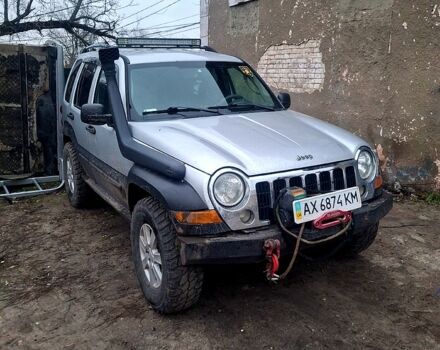 Джип Liberty, об'ємом двигуна 2.8 л та пробігом 210 тис. км за 8200 $, фото 1 на Automoto.ua