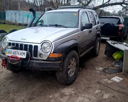 Джип Liberty, об'ємом двигуна 2.8 л та пробігом 210 тис. км за 8200 $, фото 2 на Automoto.ua